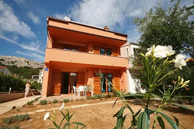 Apartmani Barbalic Dario Baška