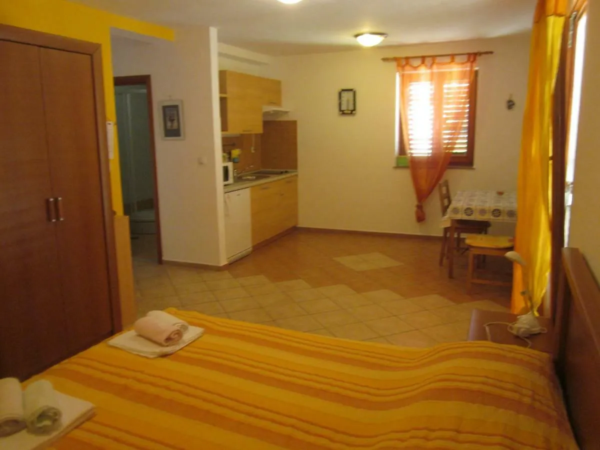 Apartmani Barbalic Dario Baška 0*,  Croatie