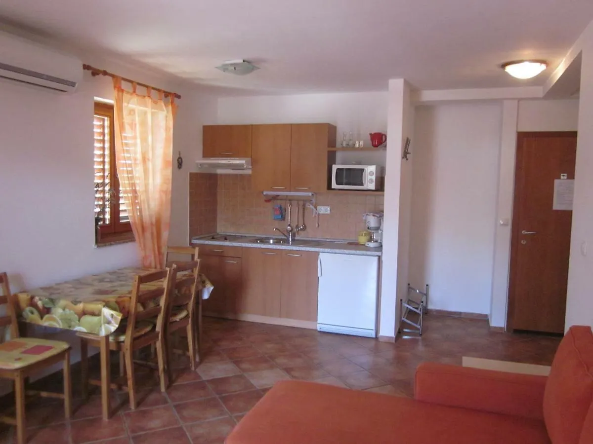 Apartment Apartmani Barbalic Dario Baska  Croatia