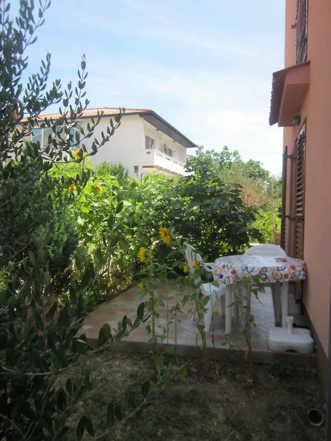 Apartament Apartmani Barbalic Dario Baška